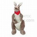 Zoo Animal Toys 35cm