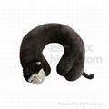 Fiber Neck Pillow