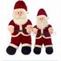 Father Christmas Toys 25cm 2