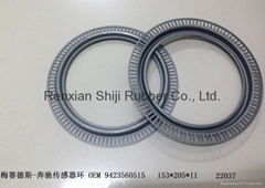 oil seal Sensor ring for mecedes benz