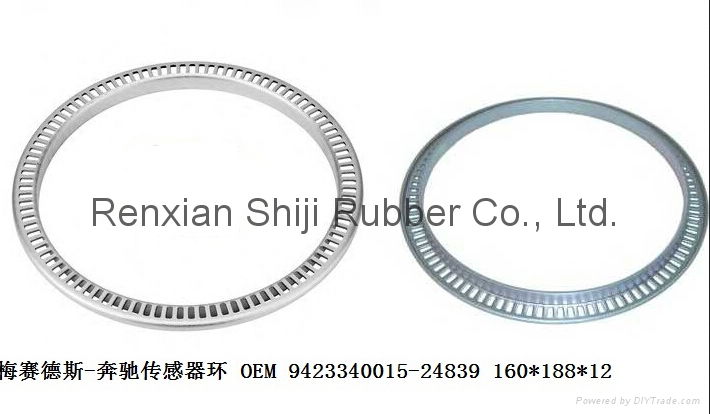 oil seal Sensor ring for mecedes benz9423340015-24839