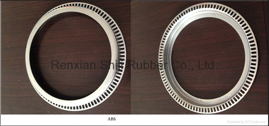ABS Oil seal sensor ring