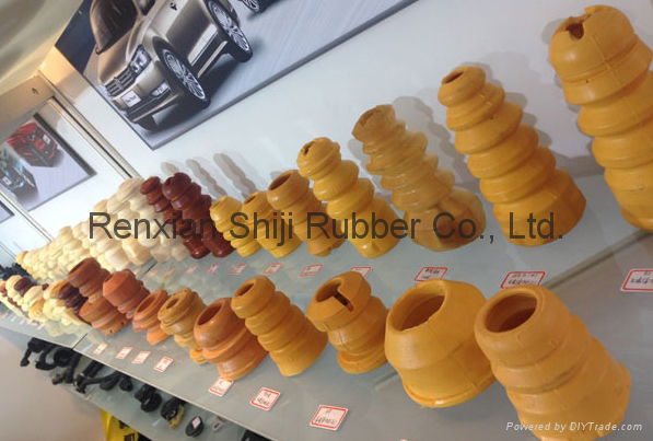 Foam rubber products