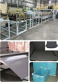 Plastic Honeycomb sheet production Line 1