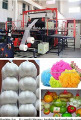 Packaging net production line machine