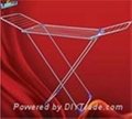 Stainless Steel Folding Clothes Hanger