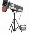 2500W Follow light manual 1