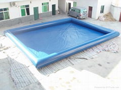 excellent quality inflatable swimming pool