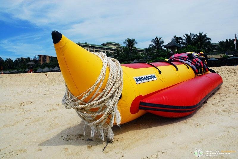 banana boat 2