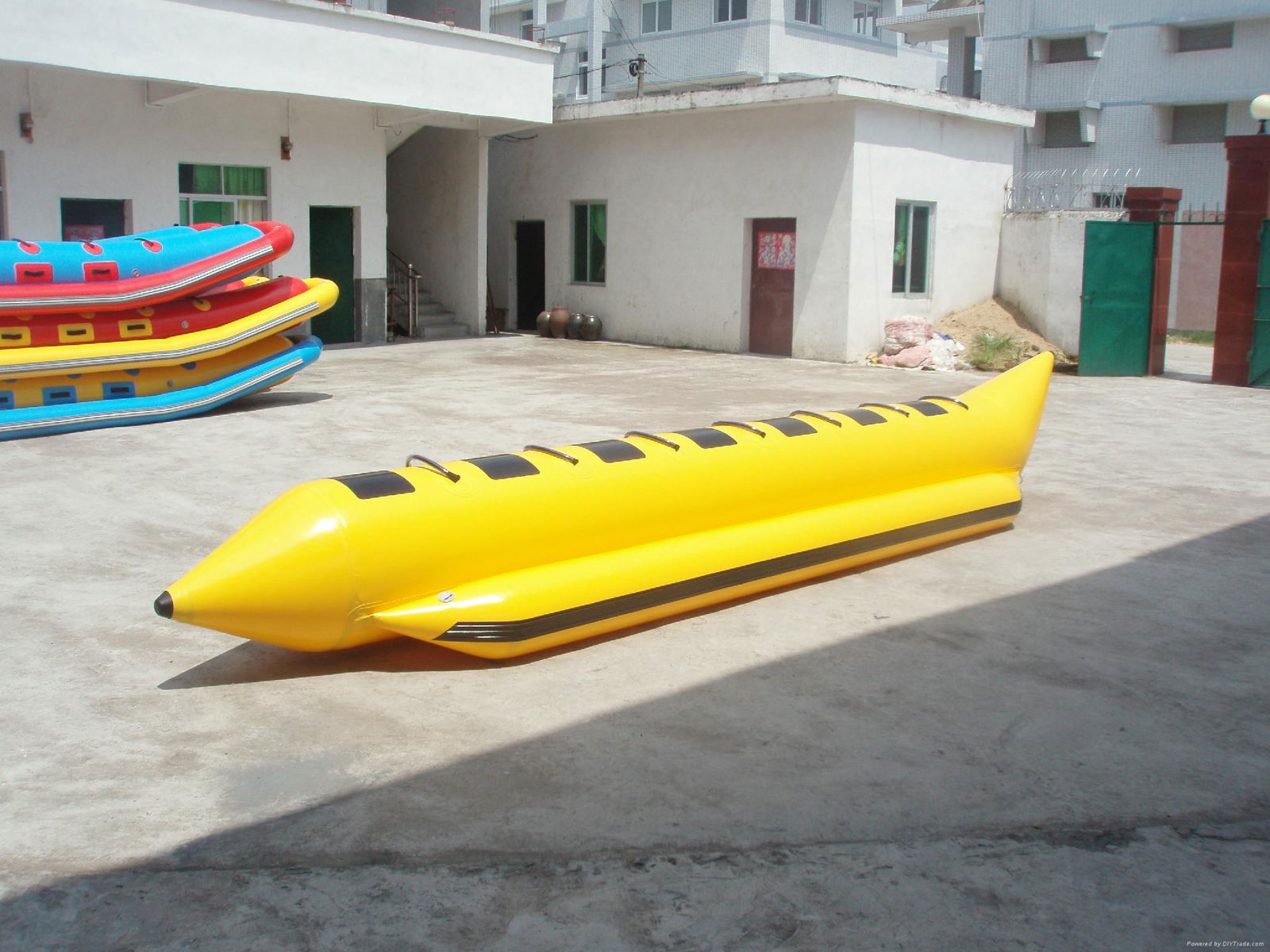 banana boat 5