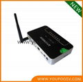 Youpoo Private design new model K8 Amlogic S805 Quad Core Box XBMC13.2 Gotham  4