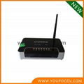 Youpoo Private design new model K8 Amlogic S805 Quad Core Box XBMC13.2 Gotham  5