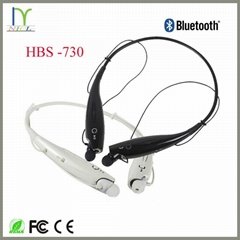 Bluetooth Headset  HBS 730 for moblie phone form NICL