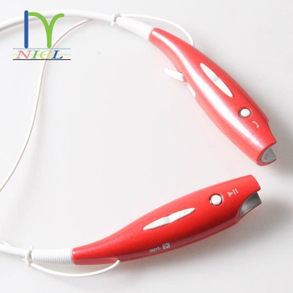 Bluetooth Headset  HBS 730 for moblie phone form NICL 5