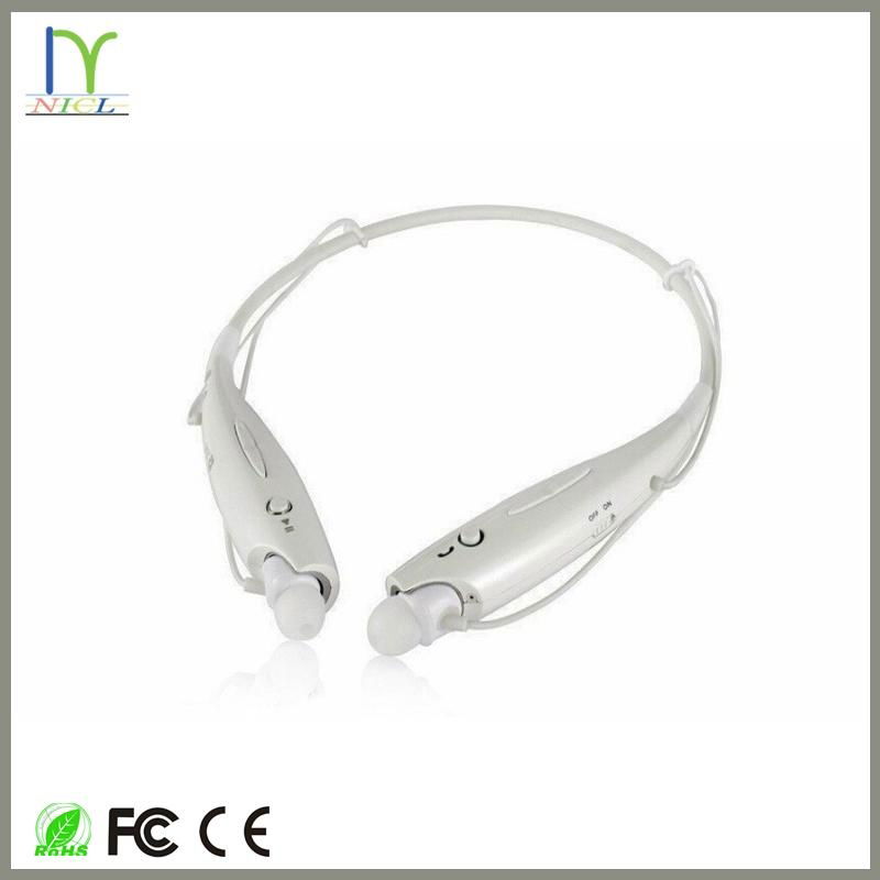 Bluetooth Headset  HBS 730 for moblie phone form NICL 4