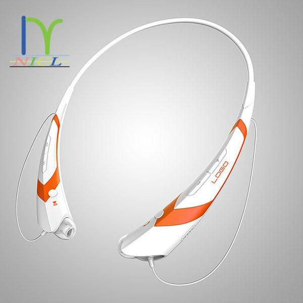 High Quatity Bluetooth Headset  HBS 760 for moblie phone form NICL 3