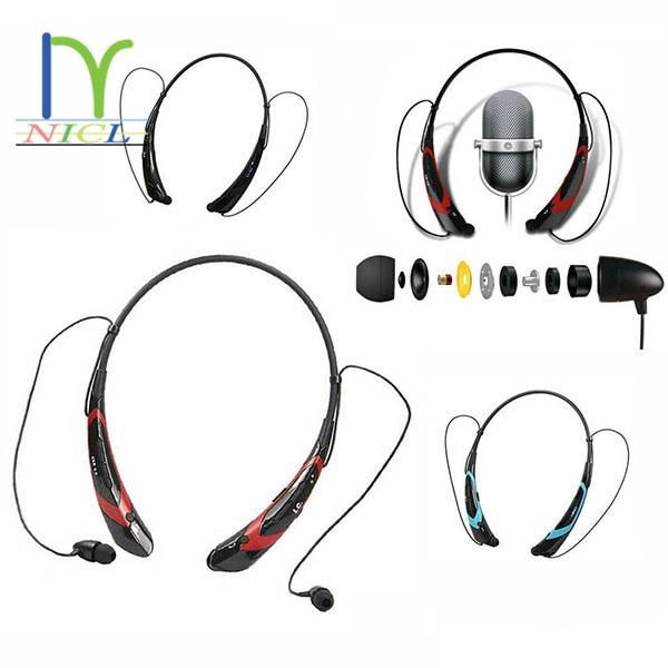 High Quatity Bluetooth Headset  HBS 760 for moblie phone form NICL 4