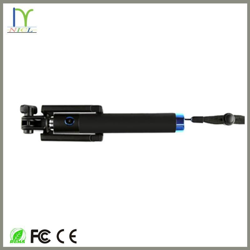 New product selfie stick with bluetooth NICL-022