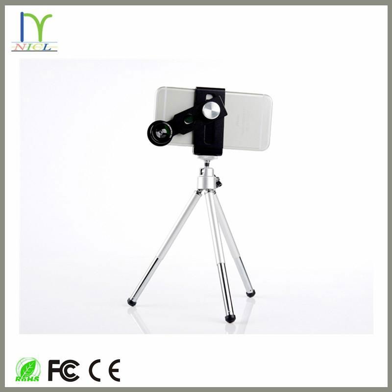 Fisheye lens 12x Universal Telephoto lens mobile phone accessories 3