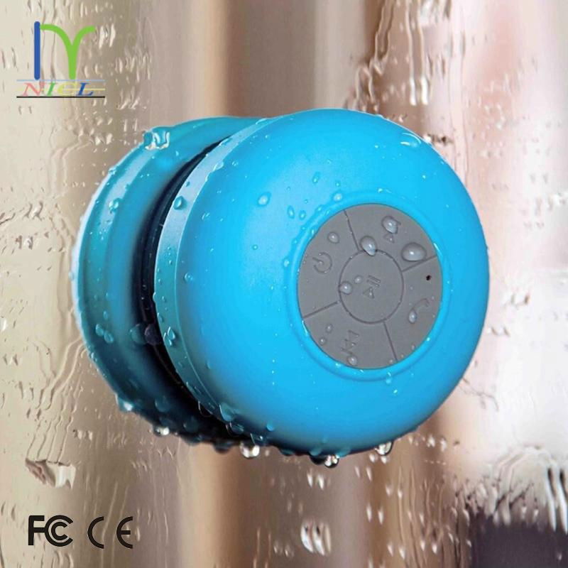 Shower waterproof mini bluetooth speaker wireless speaker bluetooth 5