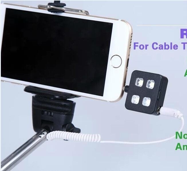 Led flash light mobile phone for IOS and andriod led flash for camera 3
