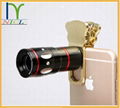 Mobile phone accessories factory in china zoom lens for mobile phone 2