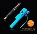 China Promotional wired monopod mini