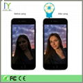 RK-07 Trending hot products led flash light mobile phone for IOS and andriod 1