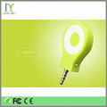 RK-07 Trending hot products led flash light mobile phone for IOS and andriod 2