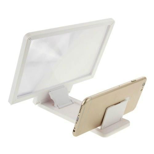 Cell phone screen protector 3D Enlarge Screen for Mobile Phone 2