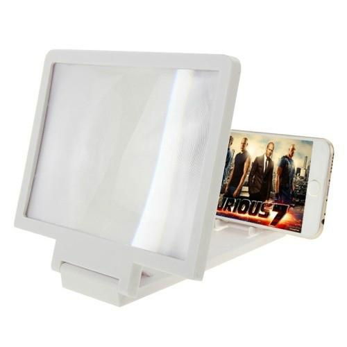 Cell phone screen protector 3D Enlarge Screen for Mobile Phone 3