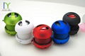 Good quality pen drive speaker,colorful