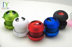 Good quality pen drive speaker,colorful popular speaker