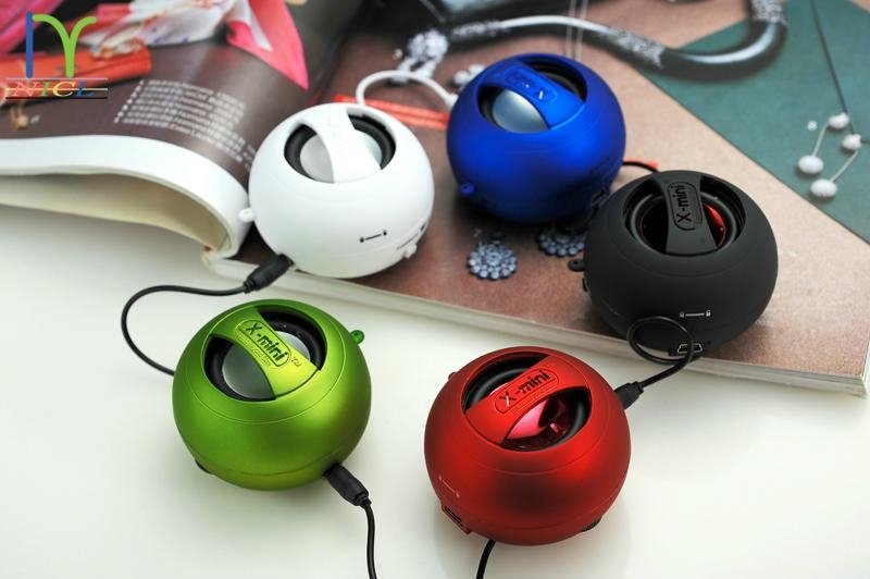 Good quality pen drive speaker,colorful popular speaker 5
