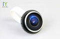 Universal clip 235 degree super fish eye lens for cell phone 1