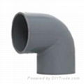 PVC Fitting 90 Degree PVC Elbow