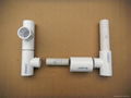 PVC Fittings Cross Tee 4