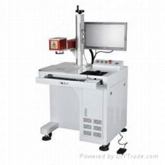 KS - FBW10 desktop optical fiber laser marking machine