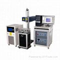 BST - CO2W30 CO2 laser marking machine