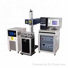 BST - CO2W30 CO2 laser marking machine