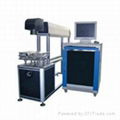 BST - CO2W10 CO2 laser marking machine 1