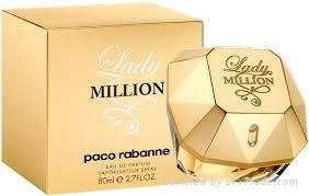 For sell One Milliion 100% Original perfume for women Eau De Parfum Spray
