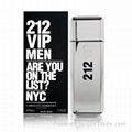 For sell 100% Original  212 VVIPP Men by CH for Men 3.4 oz EDT Spray