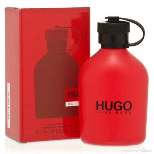For sell 100% Original Perfume HB Red Male Eau De Toilette - 150 ml