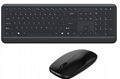 Shenzhen manufacture supply cheap wireless keyboard and mouse 3