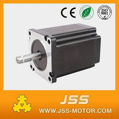 cnc parts nema 34 stepper motor