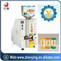 Puffed rice cake machine