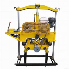 hydraulic tamping machine