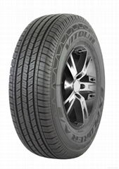 Tires for SUV vehicle 