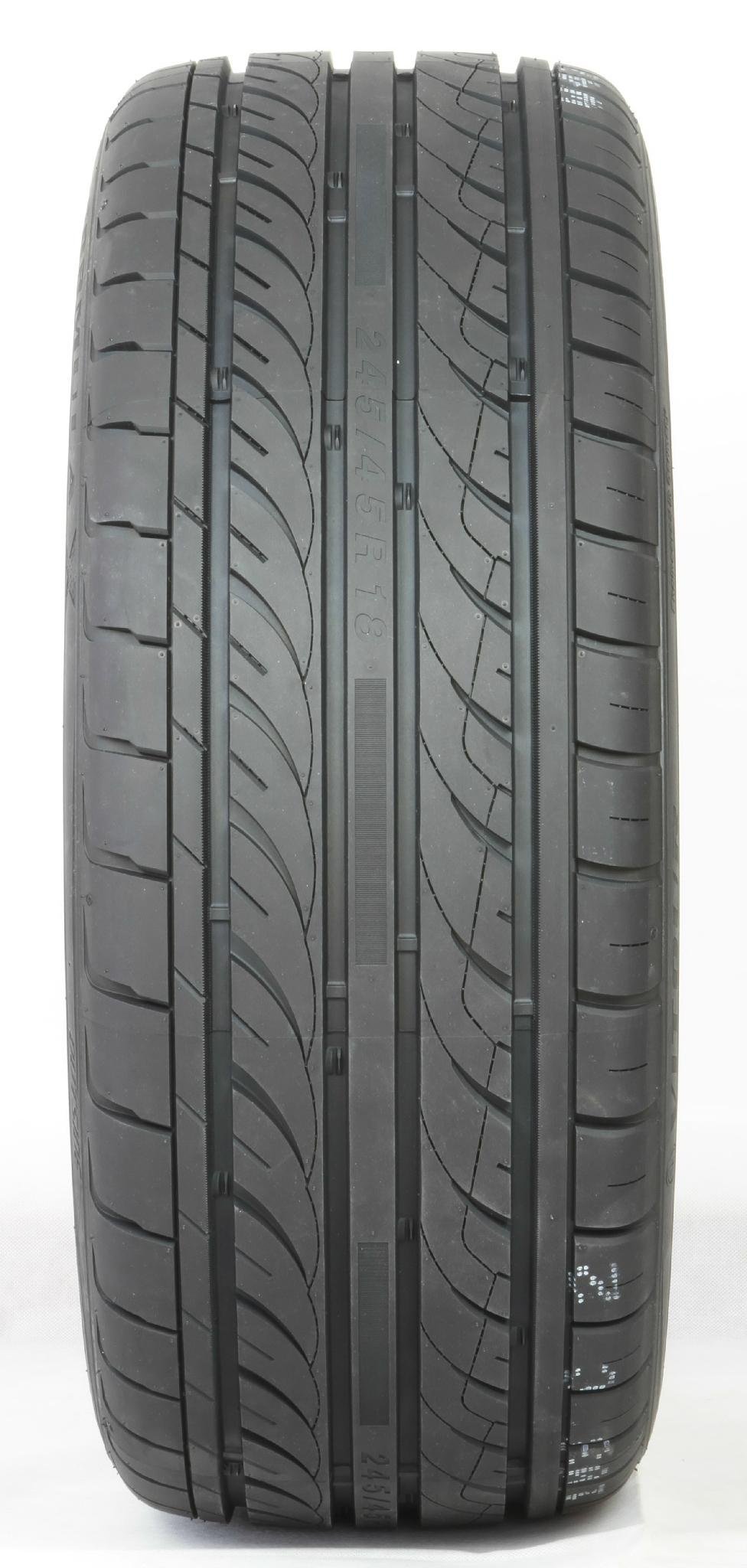 Tires for UHP series- pattern name of FORMULA X